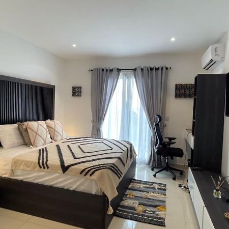 The Lennox Luxury Apartment Accra Exteriér fotografie