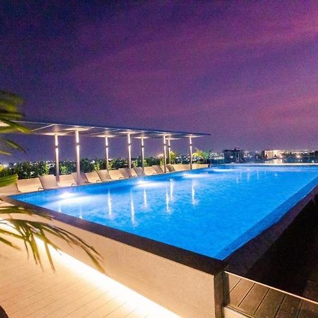 The Lennox Luxury Apartment Accra Exteriér fotografie