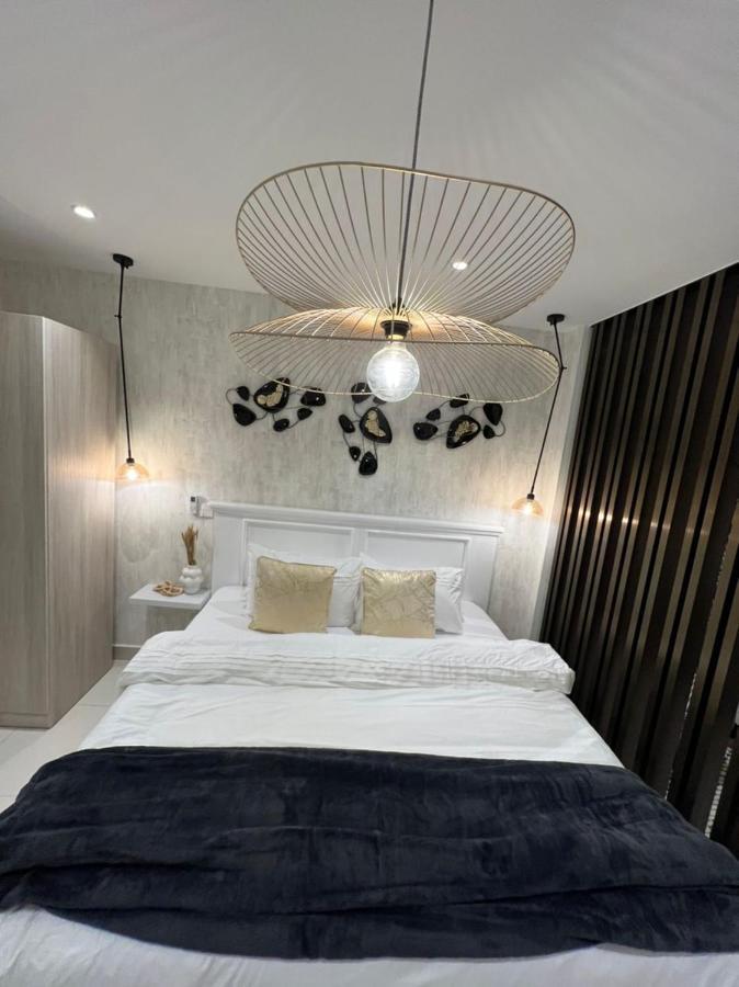 The Lennox Luxury Apartment Accra Exteriér fotografie