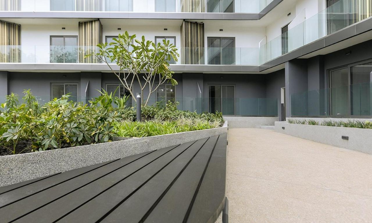 The Lennox Luxury Apartment Accra Exteriér fotografie