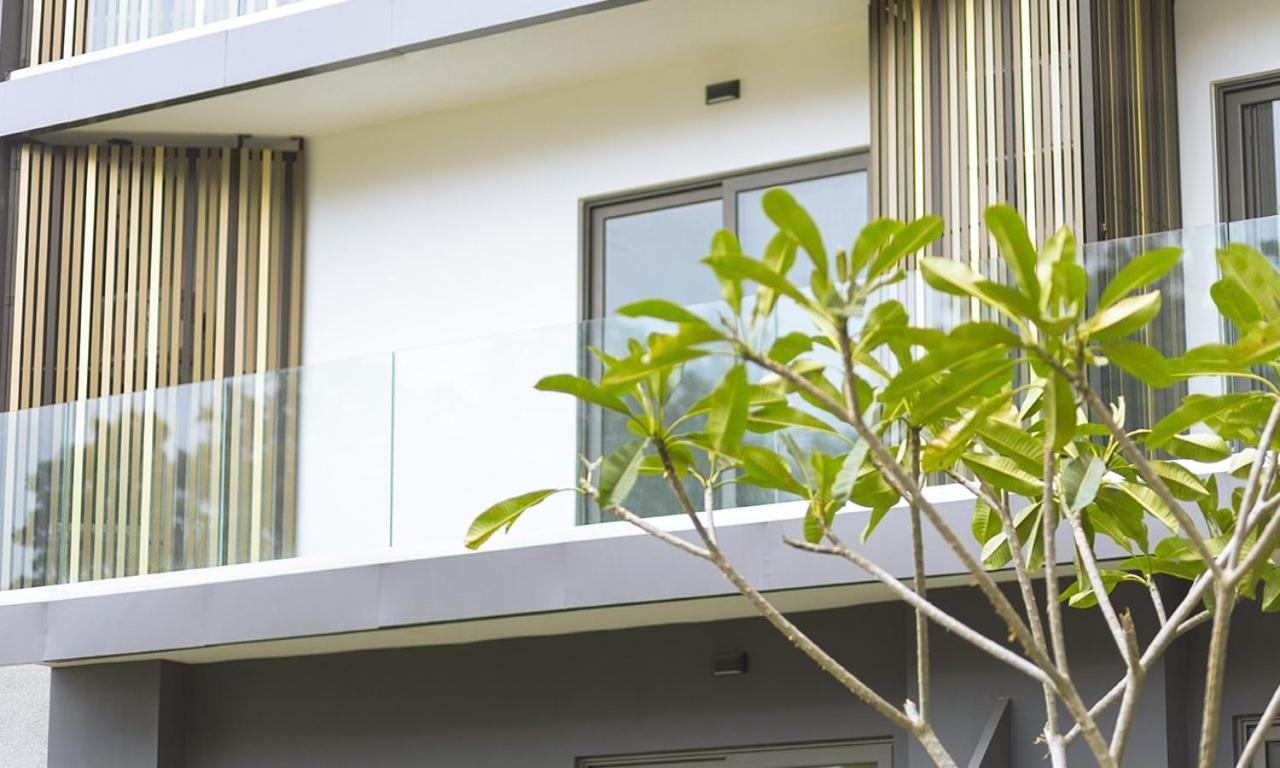 The Lennox Luxury Apartment Accra Exteriér fotografie
