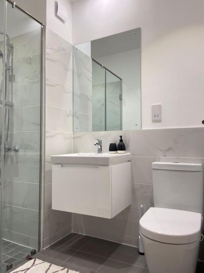 The Lennox Luxury Apartment Accra Exteriér fotografie