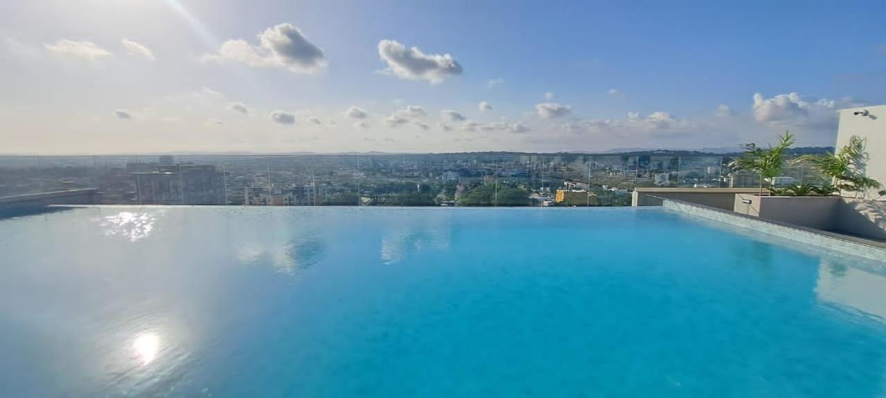 The Lennox Luxury Apartment Accra Exteriér fotografie