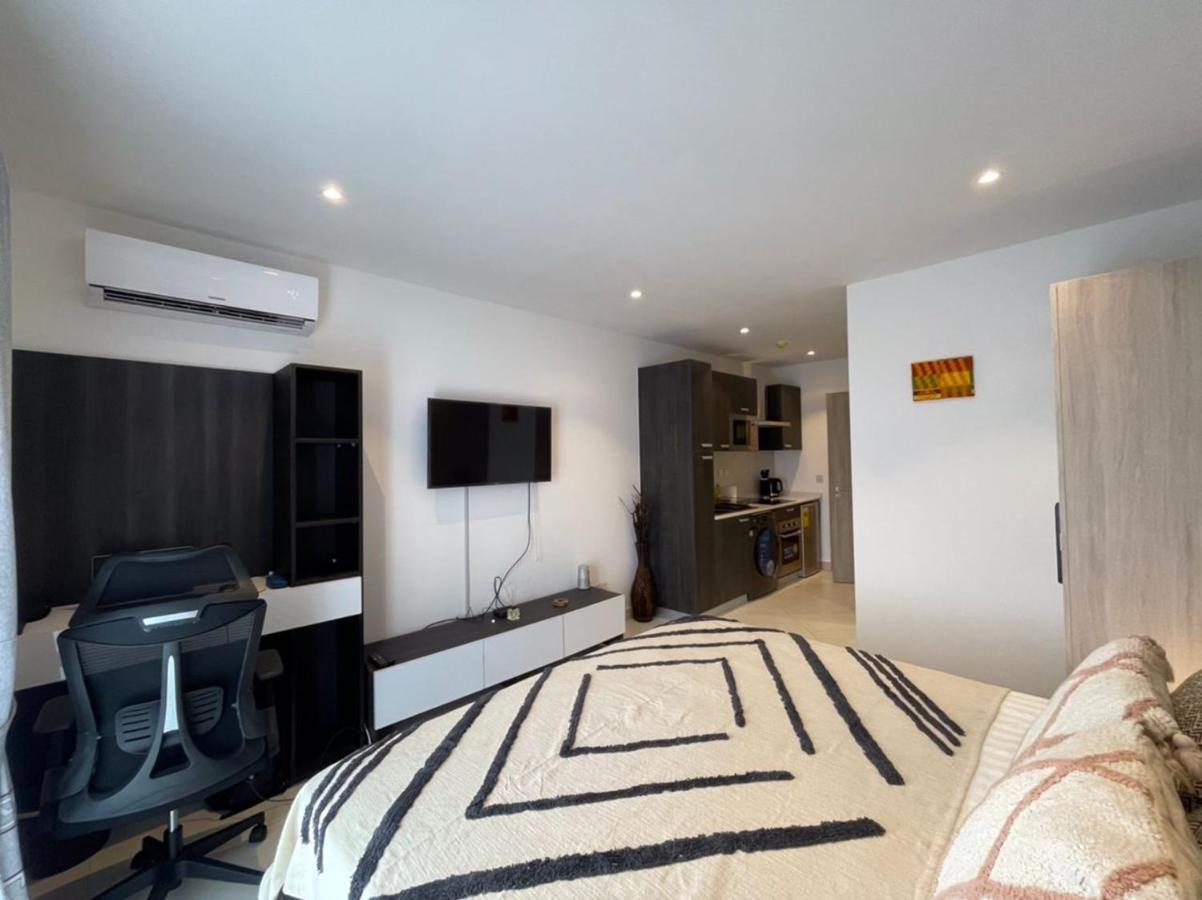The Lennox Luxury Apartment Accra Exteriér fotografie