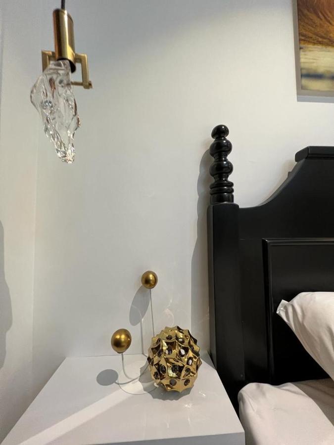 The Lennox Luxury Apartment Accra Exteriér fotografie