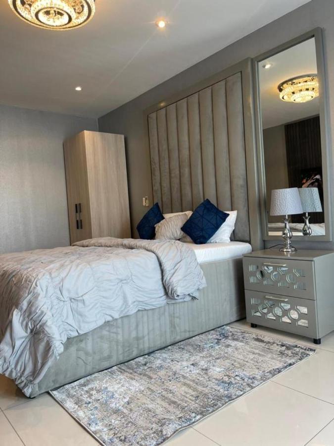 The Lennox Luxury Apartment Accra Exteriér fotografie
