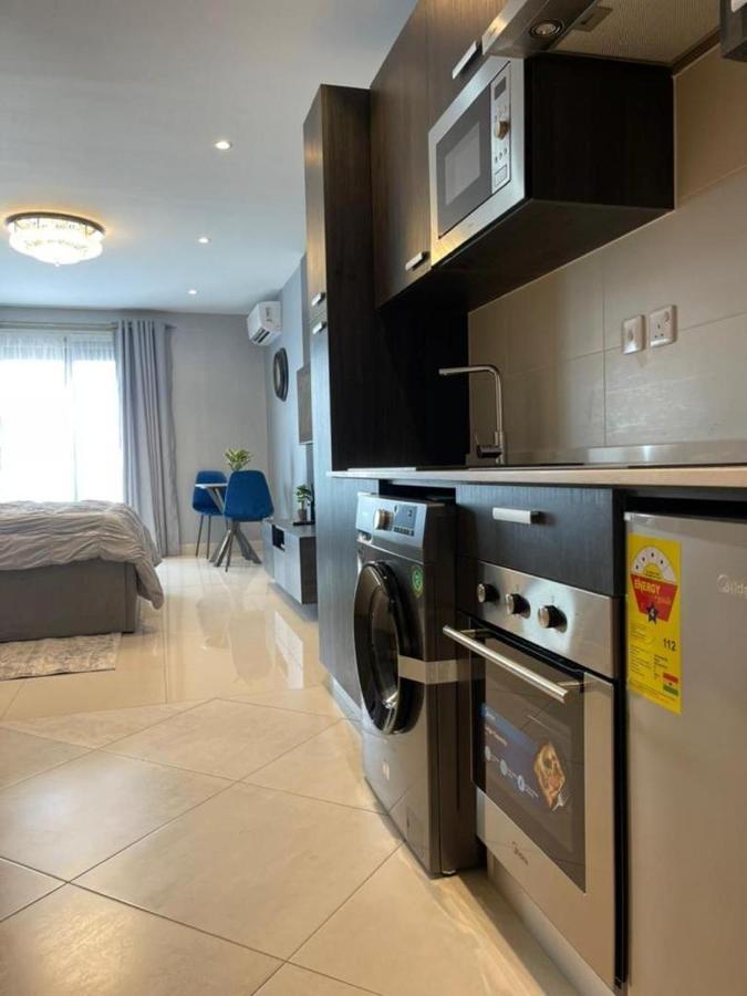 The Lennox Luxury Apartment Accra Exteriér fotografie